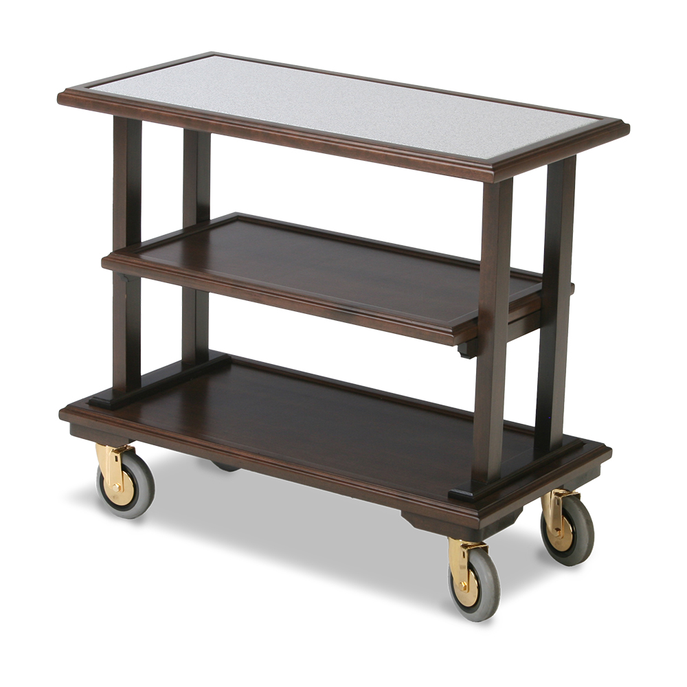 Traditional Service Cart - 5538