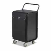 Aluminum Housekeeping Cart