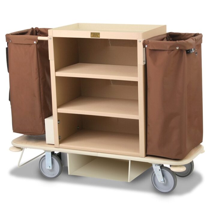 Specialty Housekeeping Carts - Forbes Industries