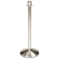 Brushed Stainless Steel Stanchion Forbes Industries