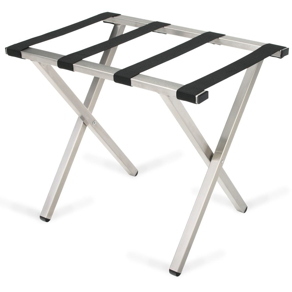 Stainless Steel Luggage Rack - 804-SS - Forbes Industries