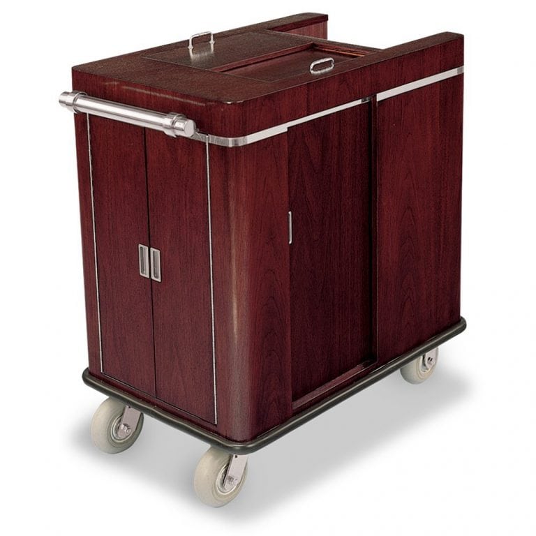 High Quality Housekeeping Carts - Forbes Industries