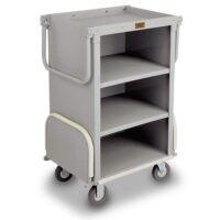 Plastic Housekeeping Cart — 2292 2