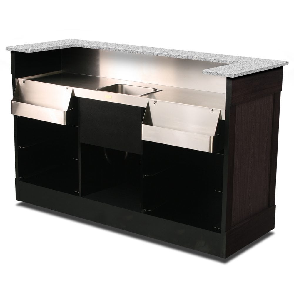 Mobile Bar - 4879-6 | Forbes Industries