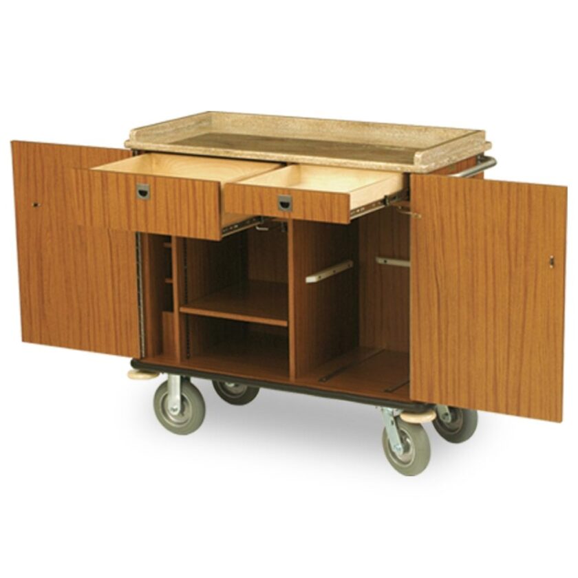 Room Service Cart — 4968 2