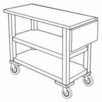 Service Cart — 5528 1