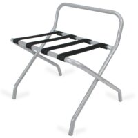 Steel Luggage Rack — 800 1