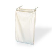 Cloth Housekeeping Bag - Natural