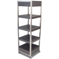 Foss Rolling Display Tower - 6513