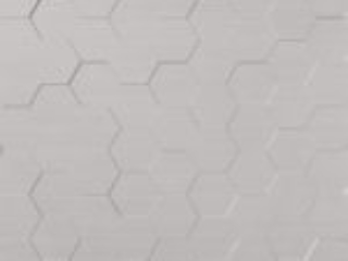 Brushed Nickel 3D Textured Thermoplastic Brushed Nickel 3D Textured Thermoplastic