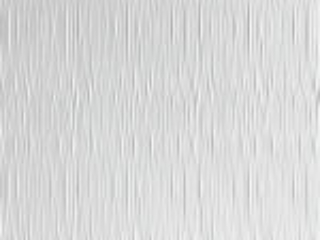 Pure White 3D Textured Thermoplastic Pure White 3D Textured Thermoplastic