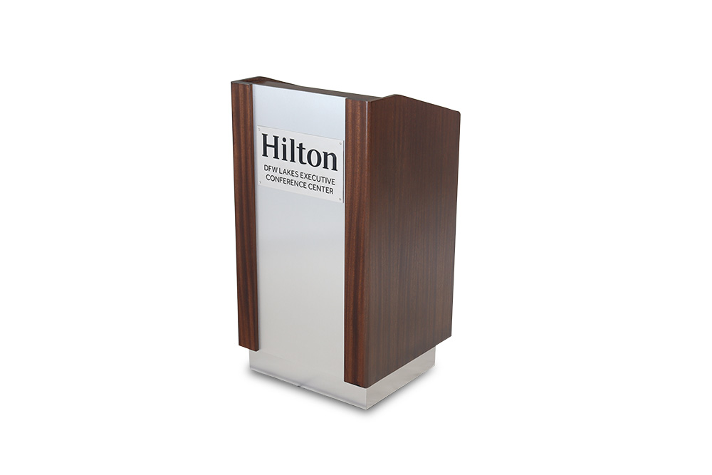 Floor Style Podium - 5908 - Image 2