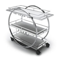 Cartwheel Mixology Cart - Executive