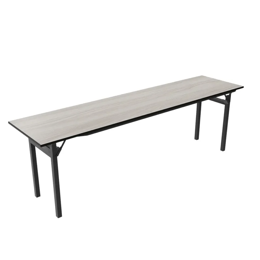 600 Series Padded-Top Folding Training Table - 24" x 60"