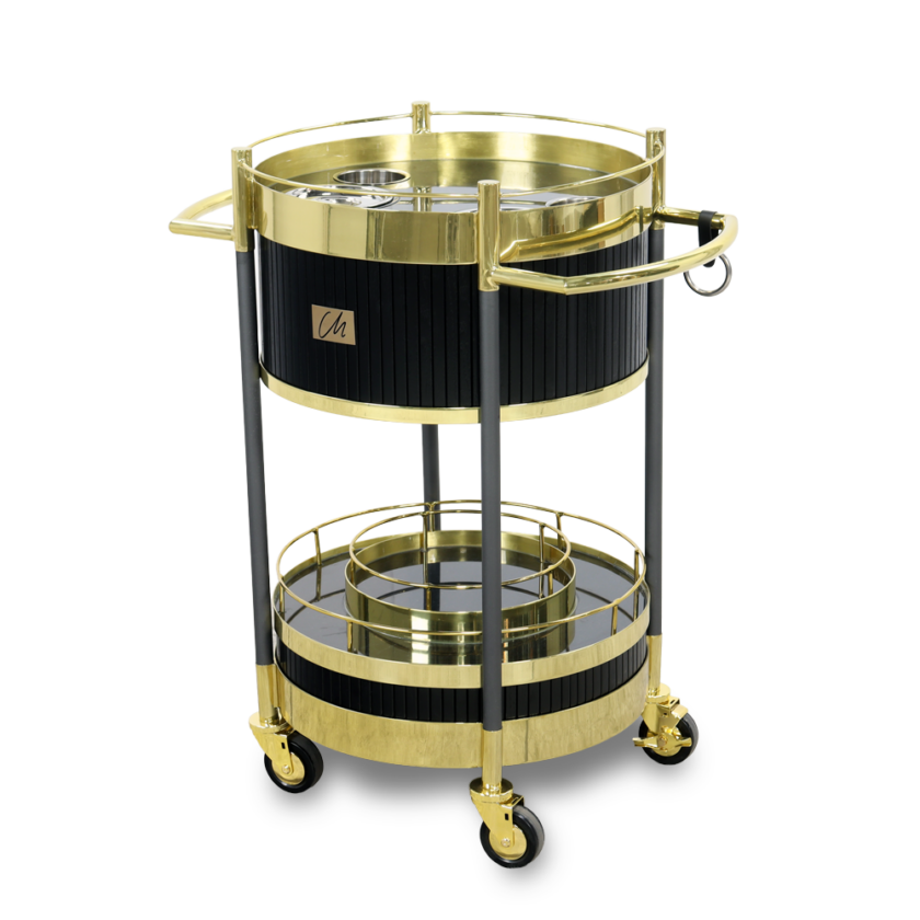 Circa Bar Cart Elite - 5593