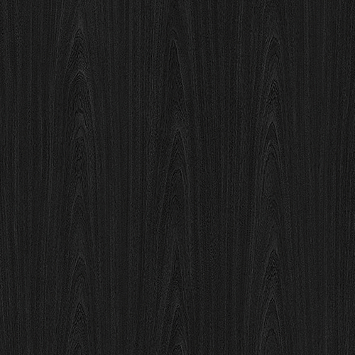 Satin Black Wood Veneer