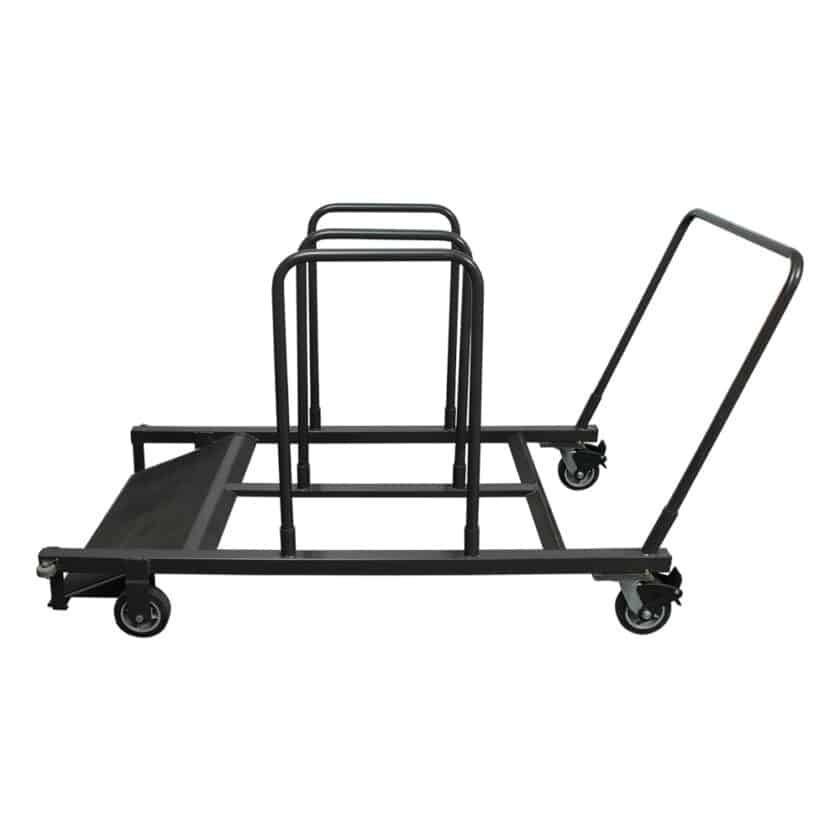 Transport Cart for 72" Banquet Rounds