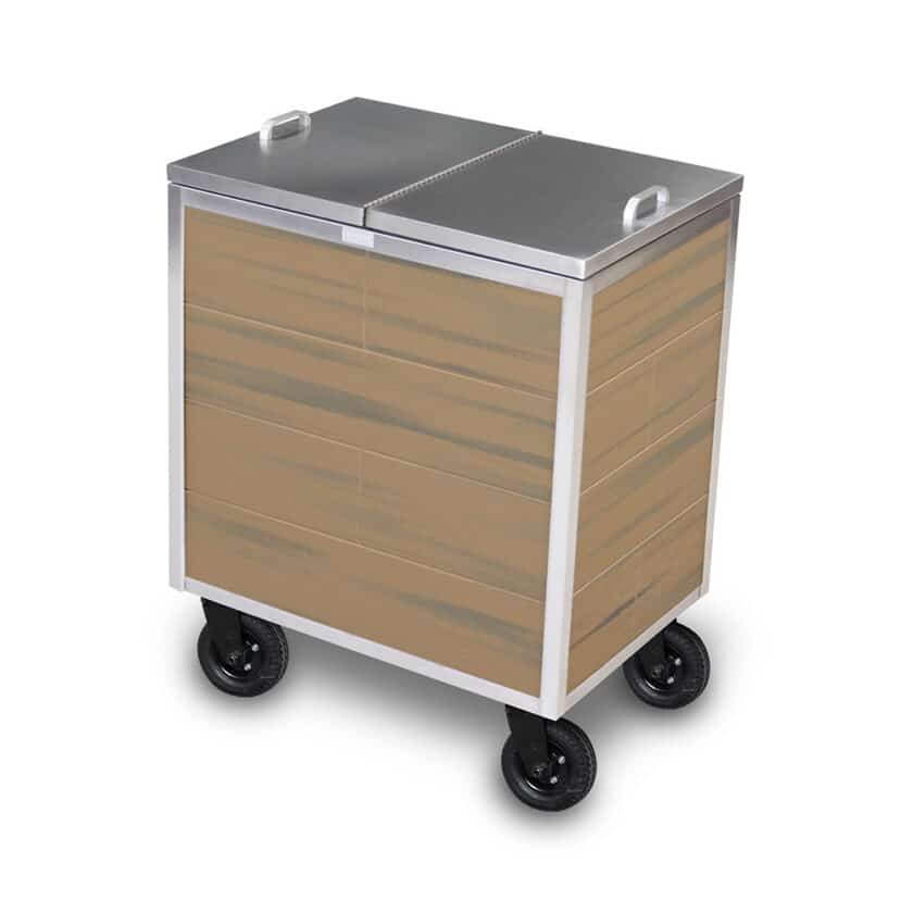 Horizons Glacier Outdoor Ice Cart - 3720