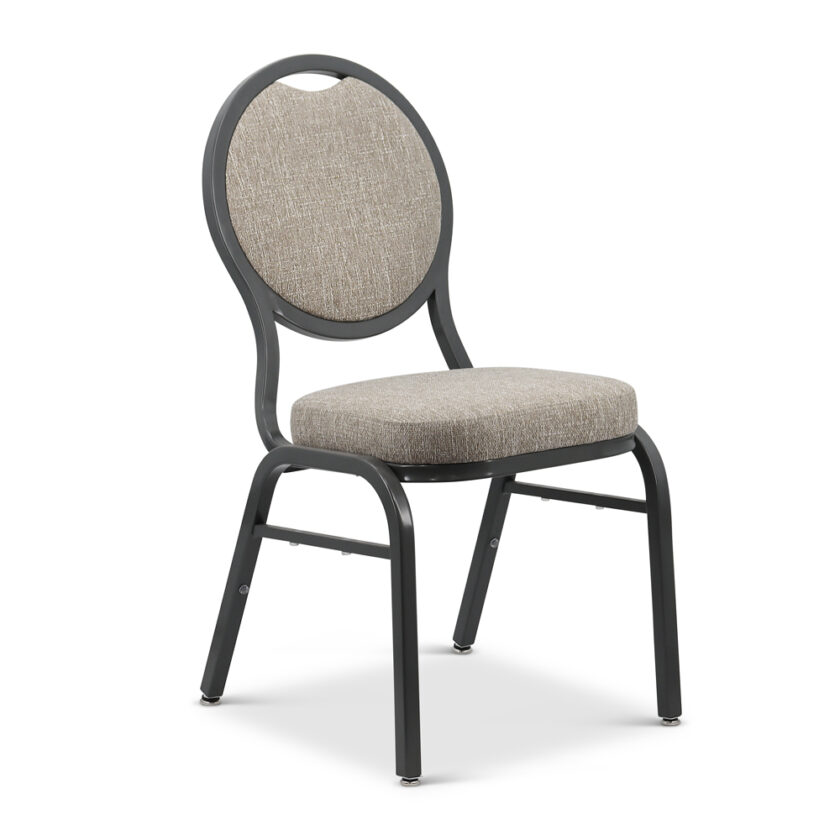 Clemente Banquet Chair – GA-2401-AL