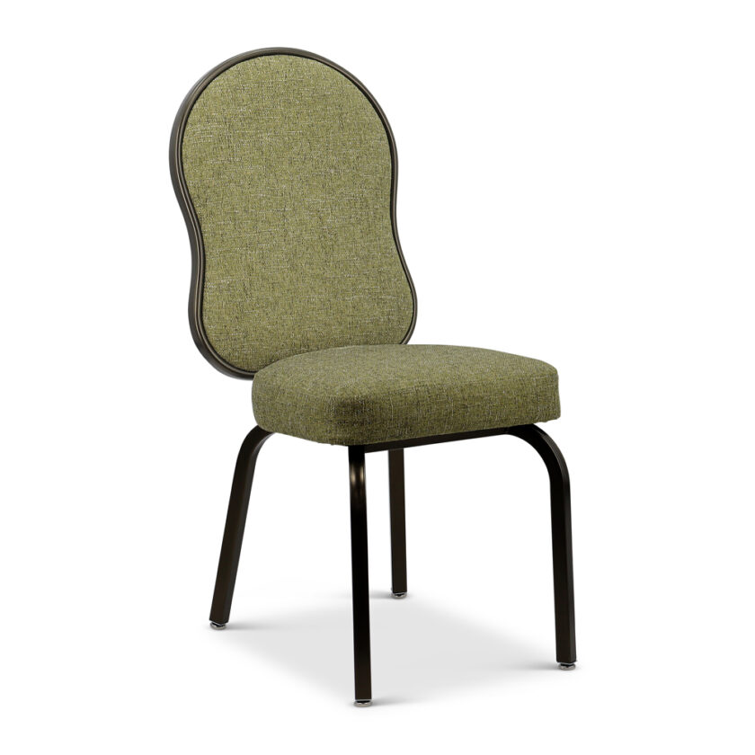 Hermosa Banquet Chair – GA-2501-AL