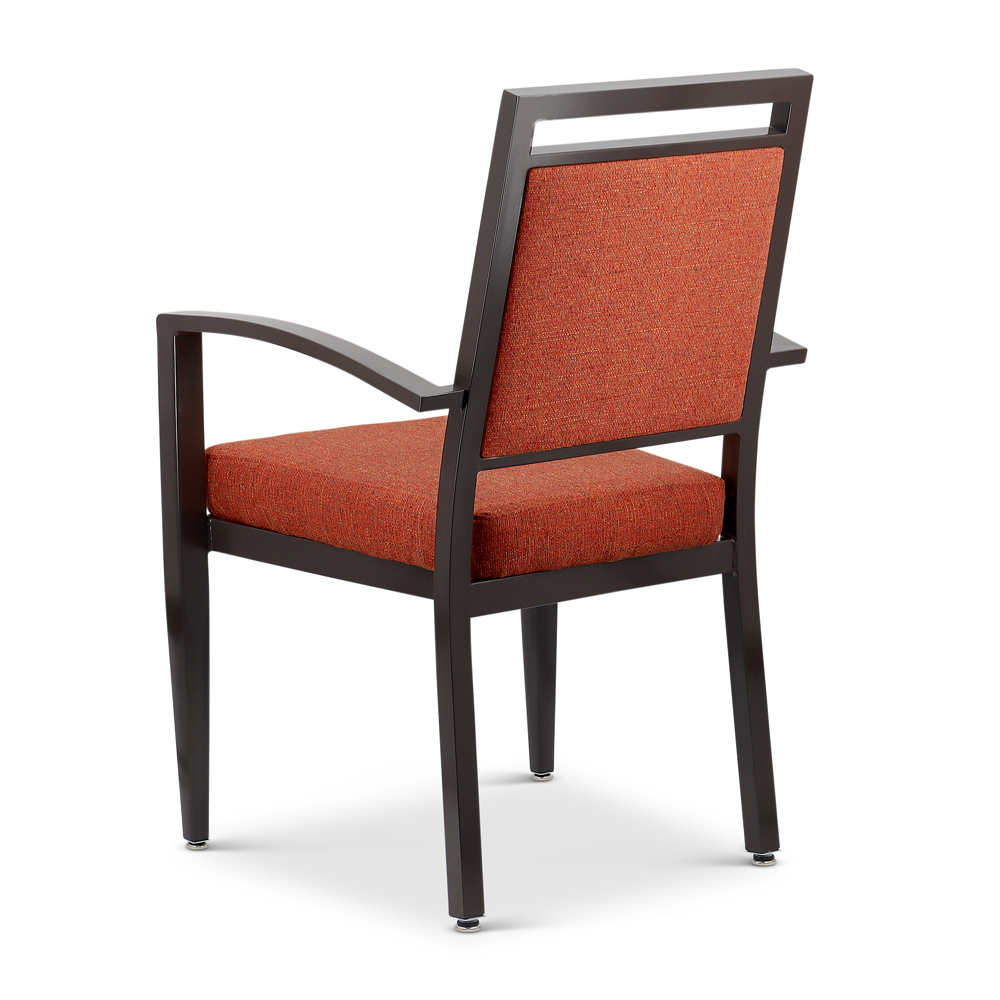 Carmel Banquet Chair – GA-2751-AL - Image 2