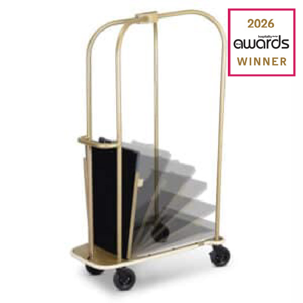 BirdsNest Luggage Cart - 1580