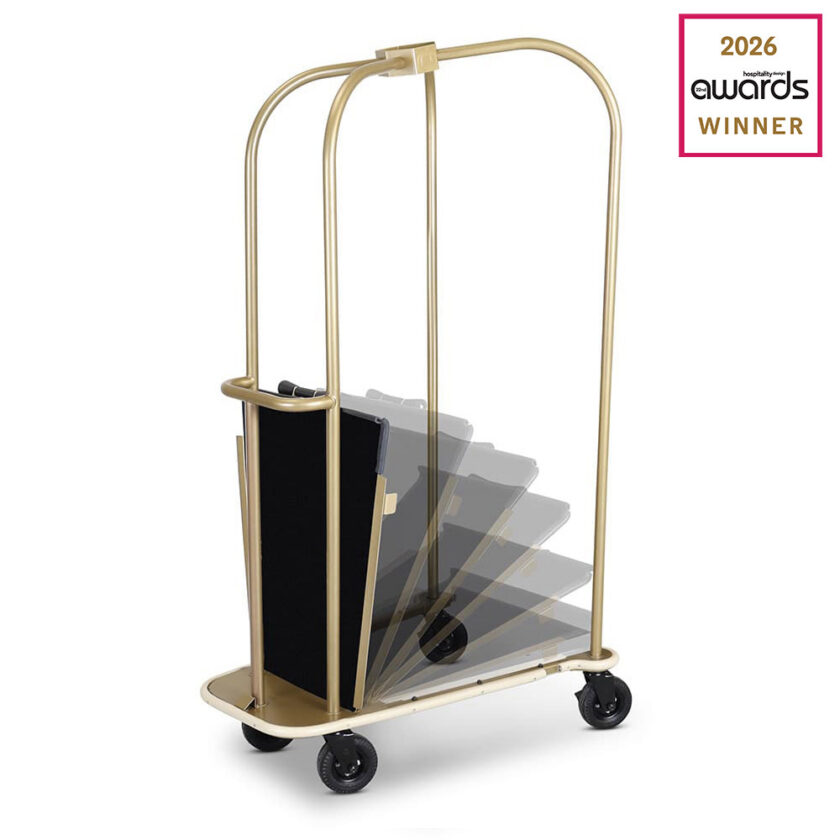 BirdsNest Luggage Cart - 1580