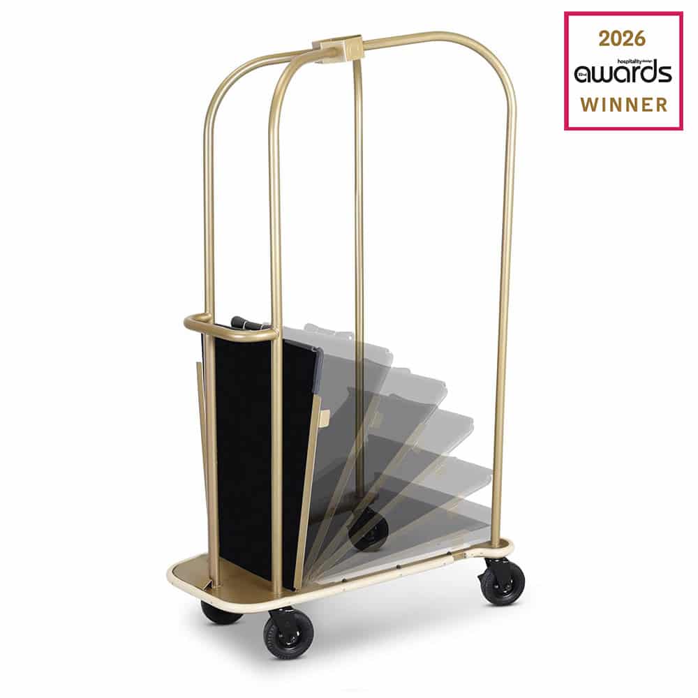 BirdsNest Luggage Cart - 1580
