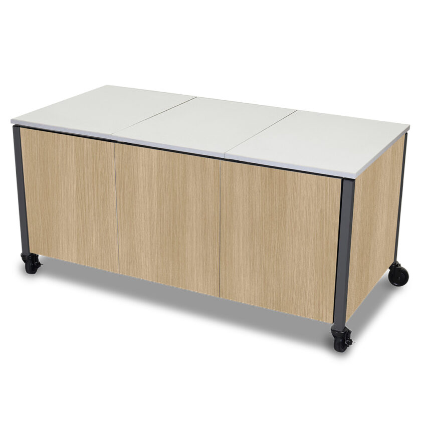 Trio Folding Action Station - HPL - 5070A