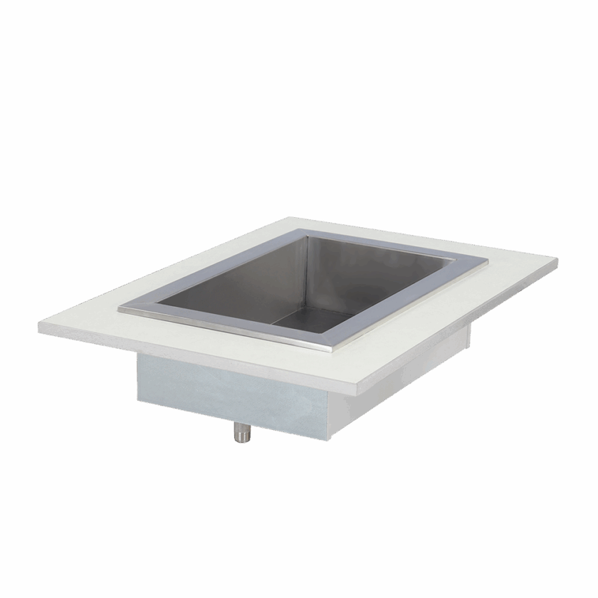 Trio Insulated Ice Well Tile – 5076D