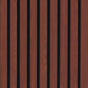 Mahogany HPL Slat