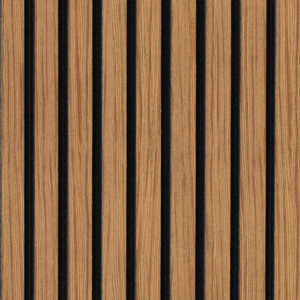 Medium Oak HPL Slat