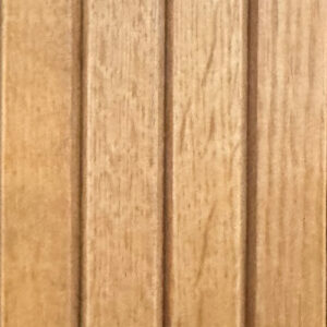 Satin Golden Mahogany Tambour