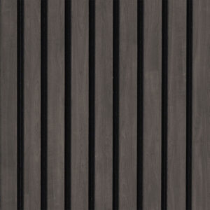 SATIN STORMY BIRCH SLAT WOOD