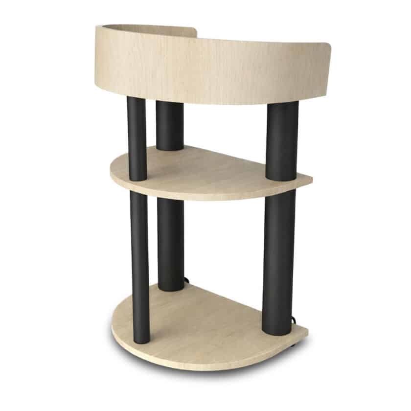 Cobalt Podium - 5977