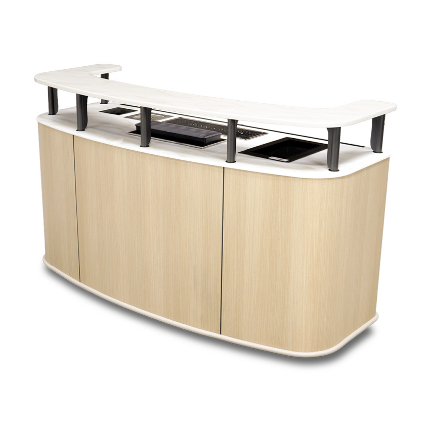 The Custom Martini Bar - 4872-6