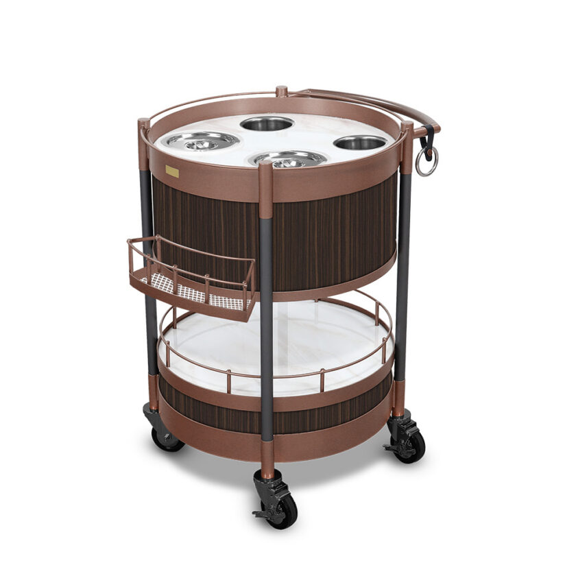 Circa36 Bar Cart Executive - 5592S