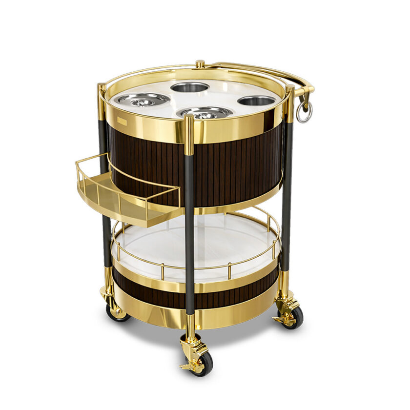 Circa36 Bar Cart Elite - 5593S