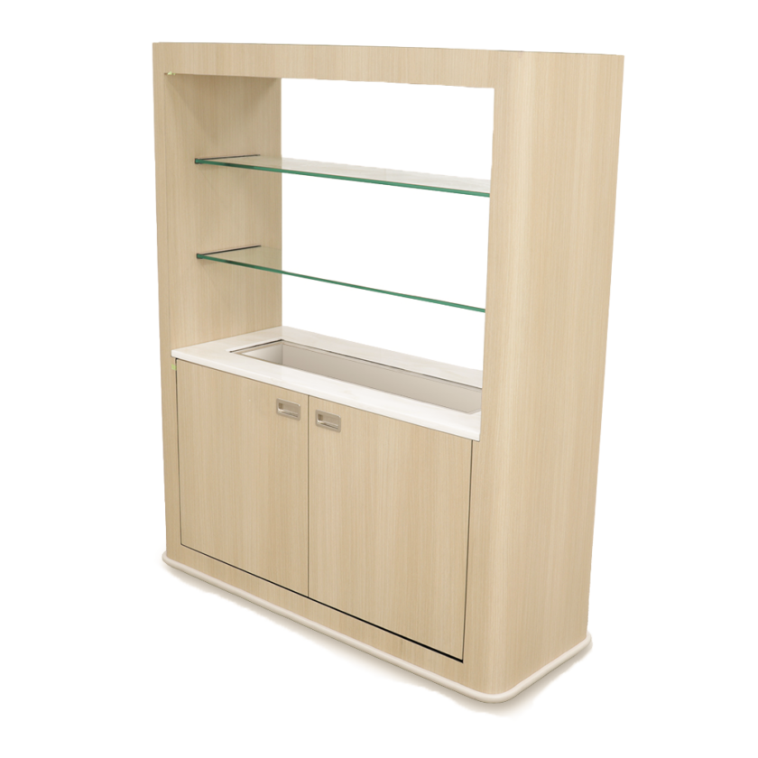 The Martini Back Bar - 5808RD