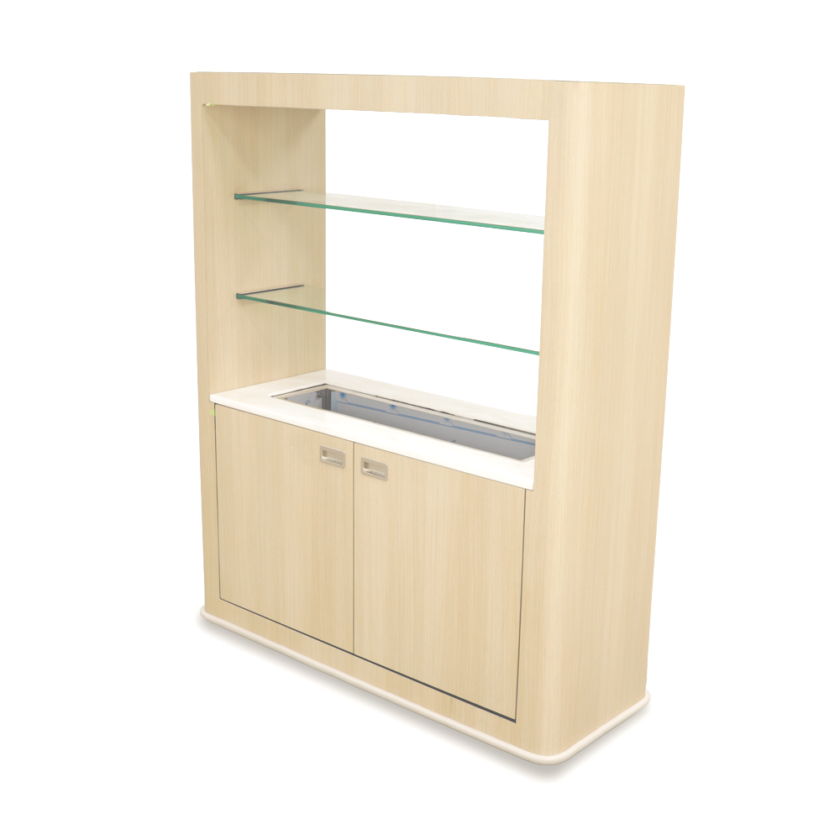 The Martini Back Bar - 5808RD