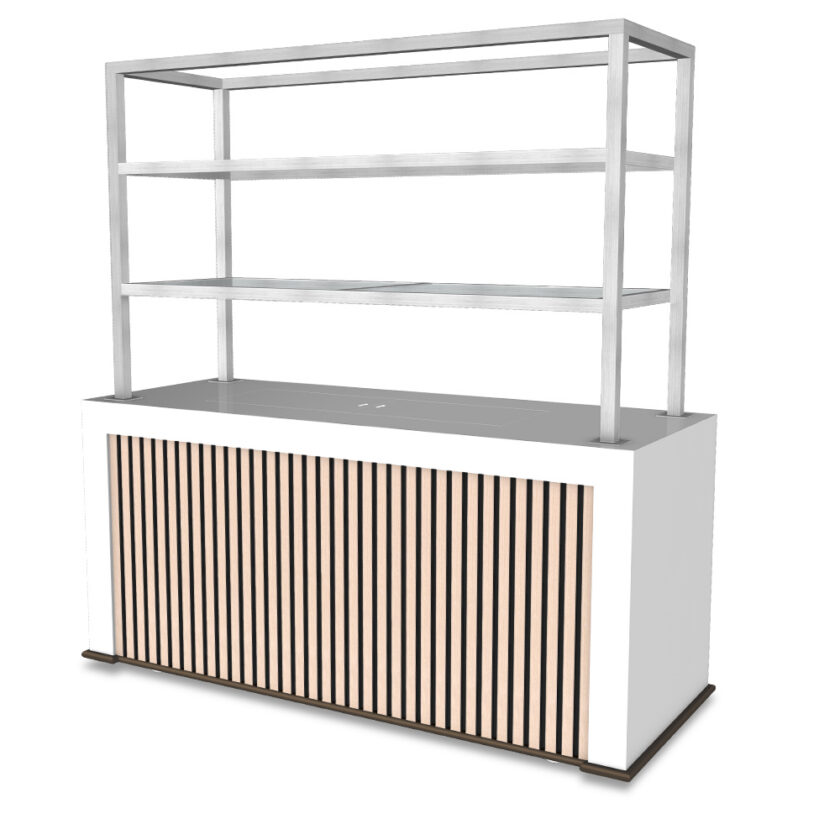 The Cascadia Back Bar - 5855