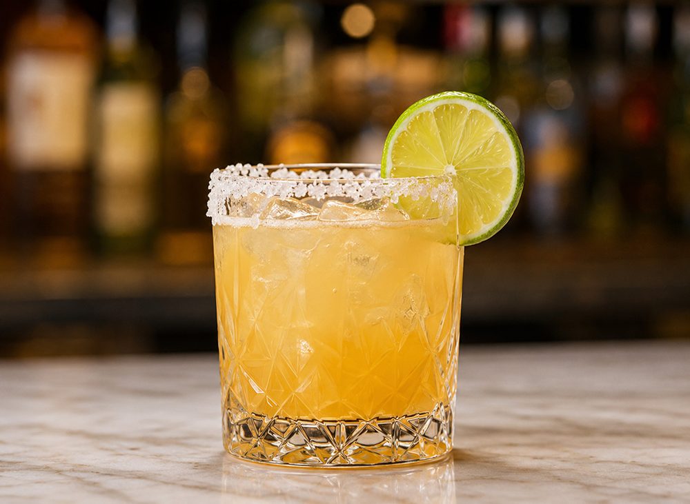 Cadillac Margarita Drink