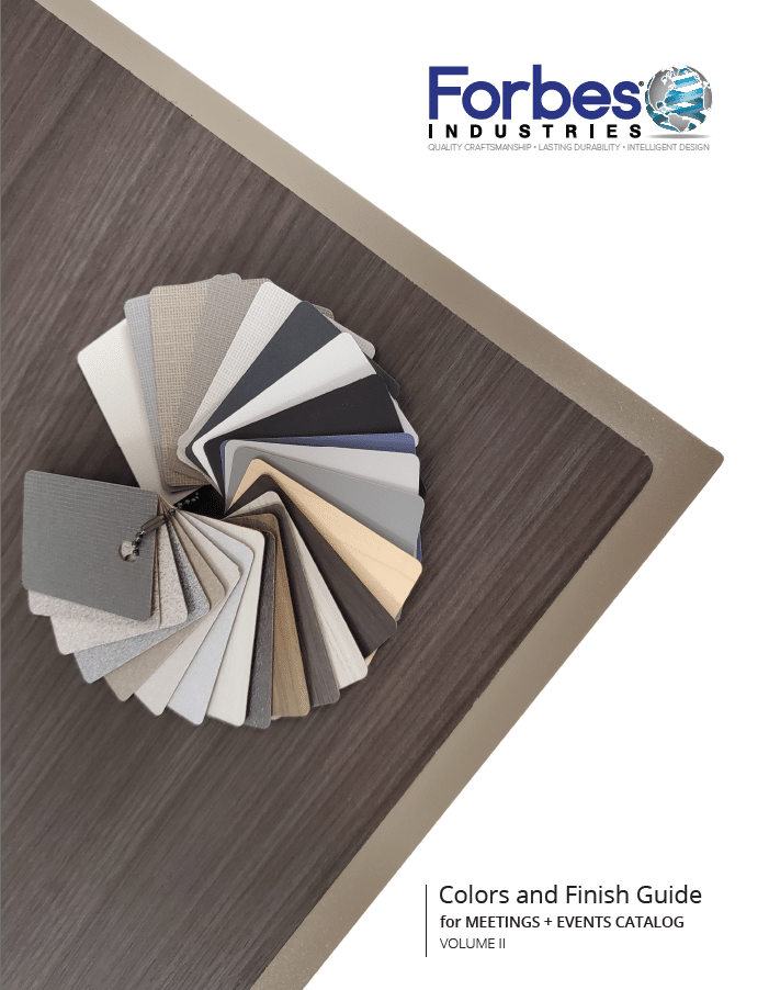 mEETINGS AND eVENTS fINISH GUIDE COVER